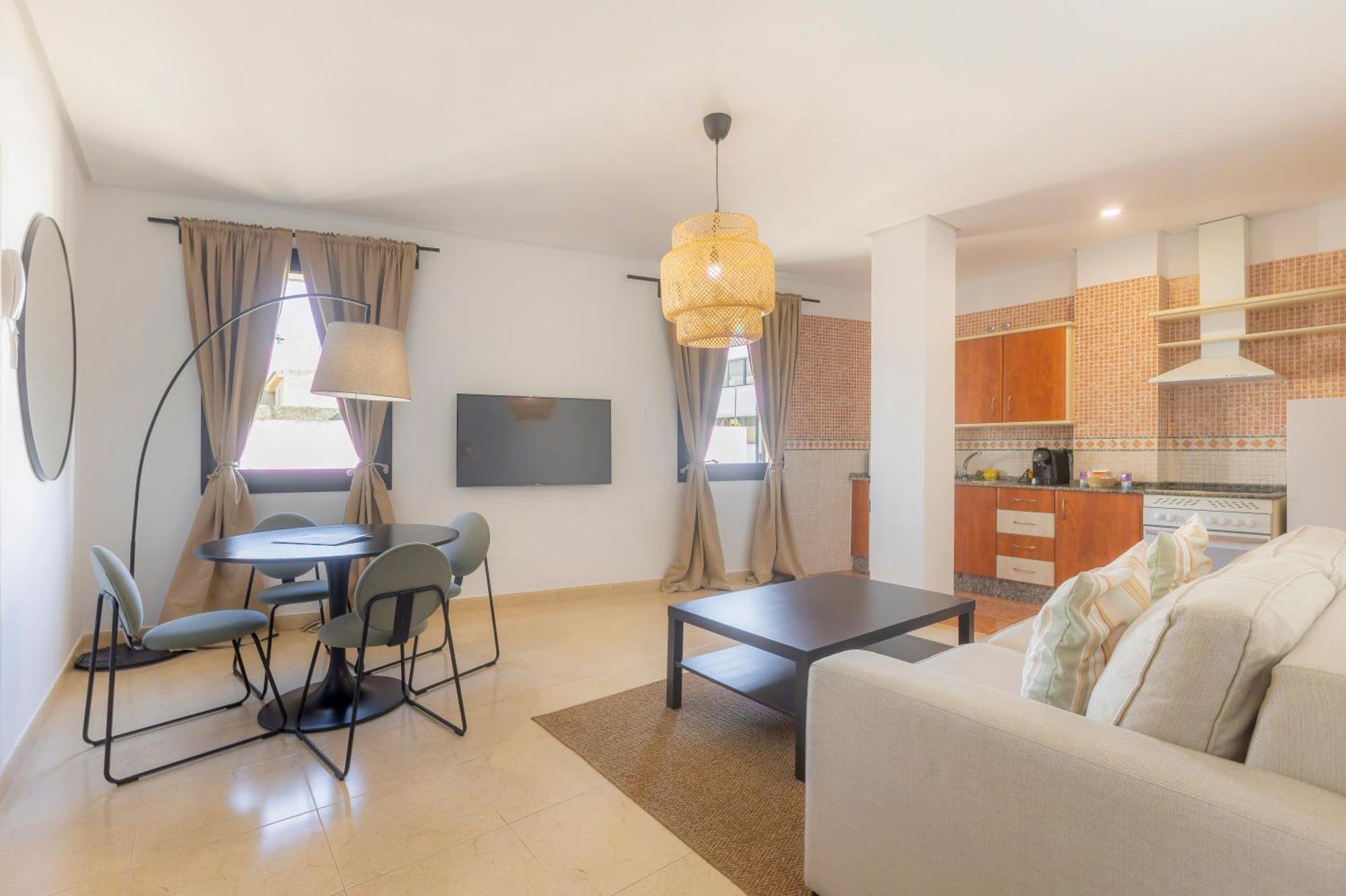 Apartamentos Moon Dreams Puerto El Puerto de Santa María Zewnętrze zdjęcie