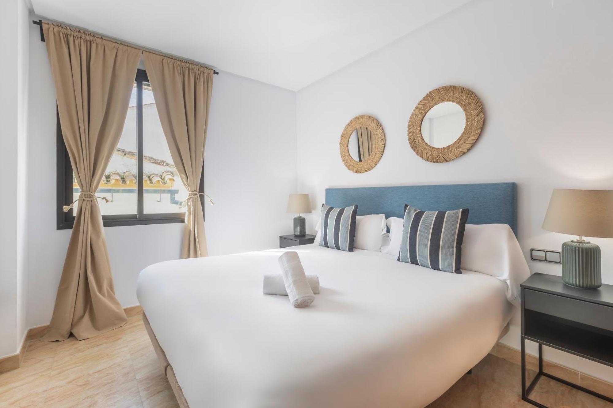 Apartamentos Moon Dreams Puerto El Puerto de Santa María Zewnętrze zdjęcie