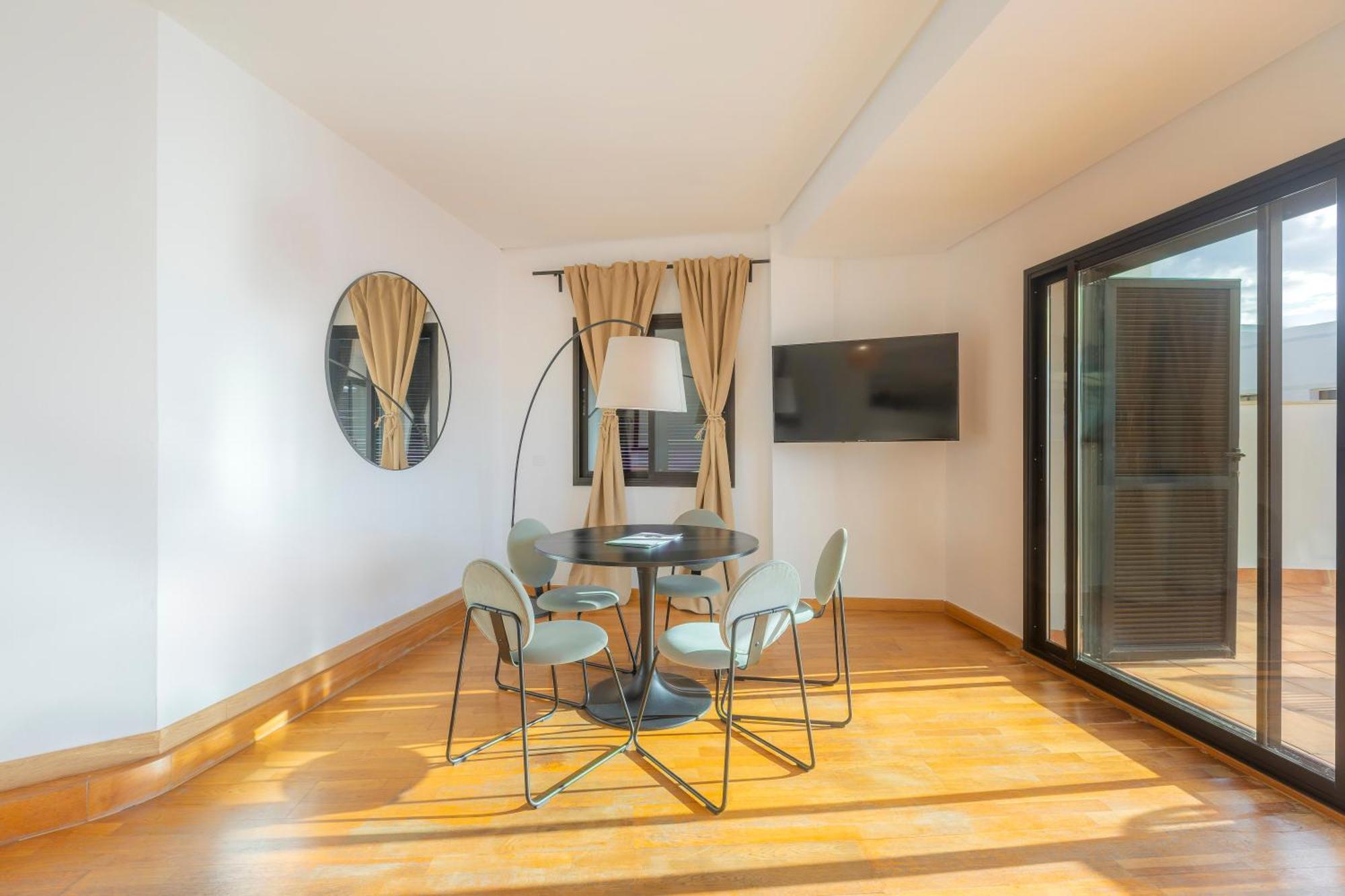 Apartamentos Moon Dreams Puerto El Puerto de Santa María Zewnętrze zdjęcie