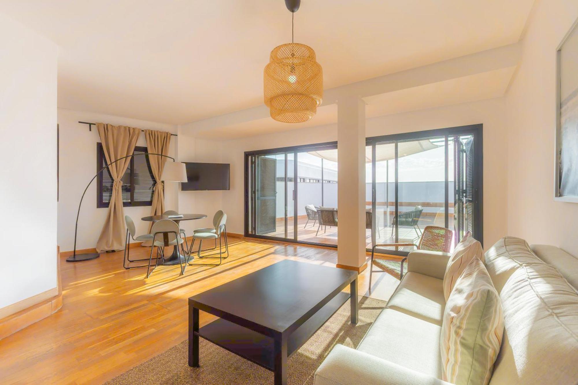 Apartamentos Moon Dreams Puerto El Puerto de Santa María Zewnętrze zdjęcie