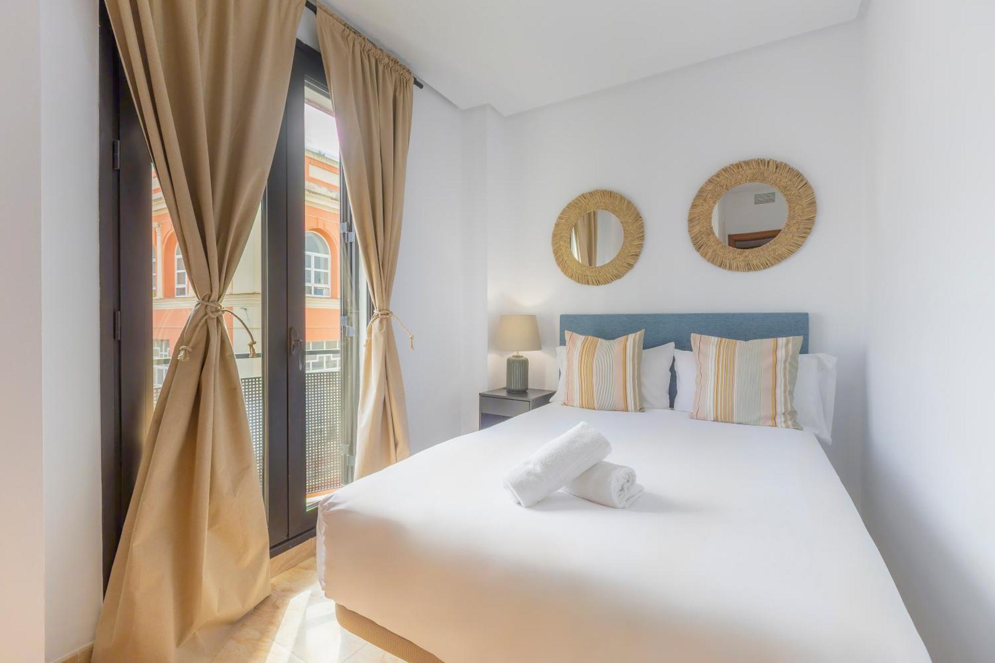 Apartamentos Moon Dreams Puerto El Puerto de Santa María Zewnętrze zdjęcie