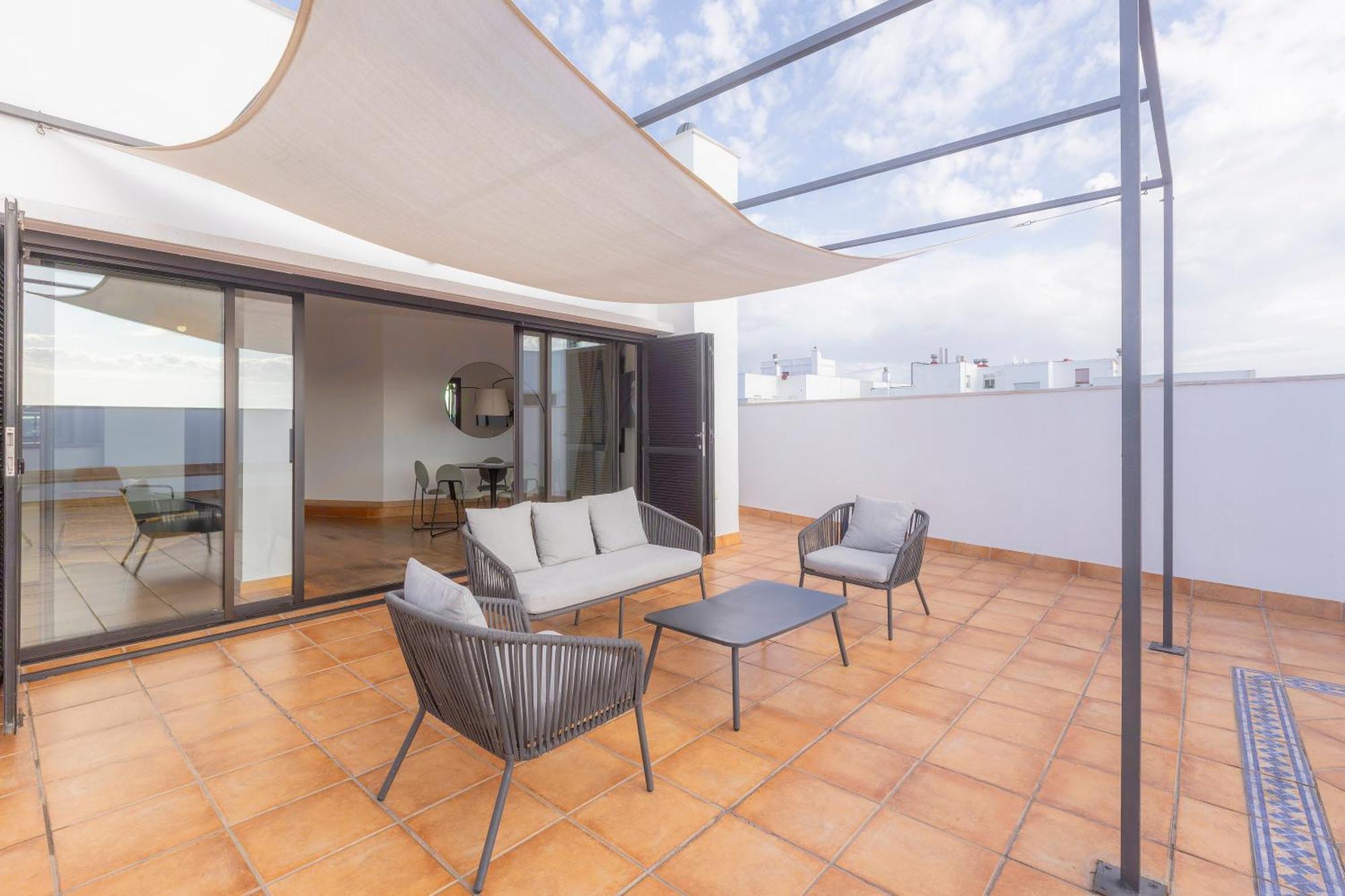 Apartamentos Moon Dreams Puerto El Puerto de Santa María Zewnętrze zdjęcie