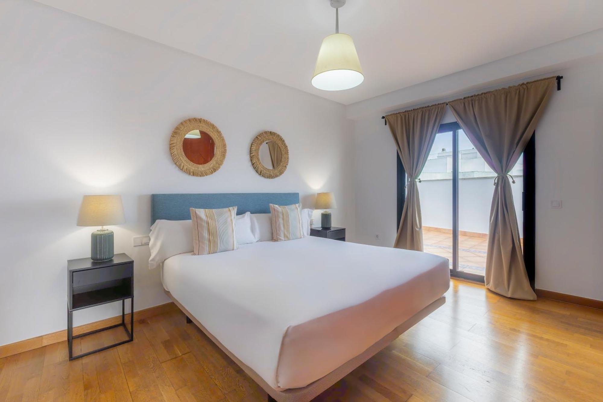 Apartamentos Moon Dreams Puerto El Puerto de Santa María Zewnętrze zdjęcie